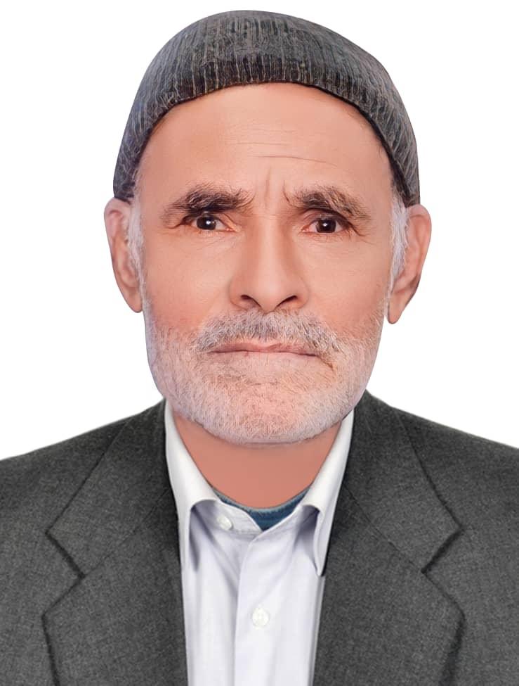 مشهدی علی صالحی