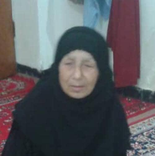سعیده نیسی بنت حجی اسوید