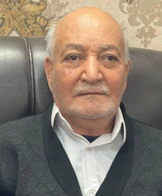 حاج محمد خزاعی نژاد