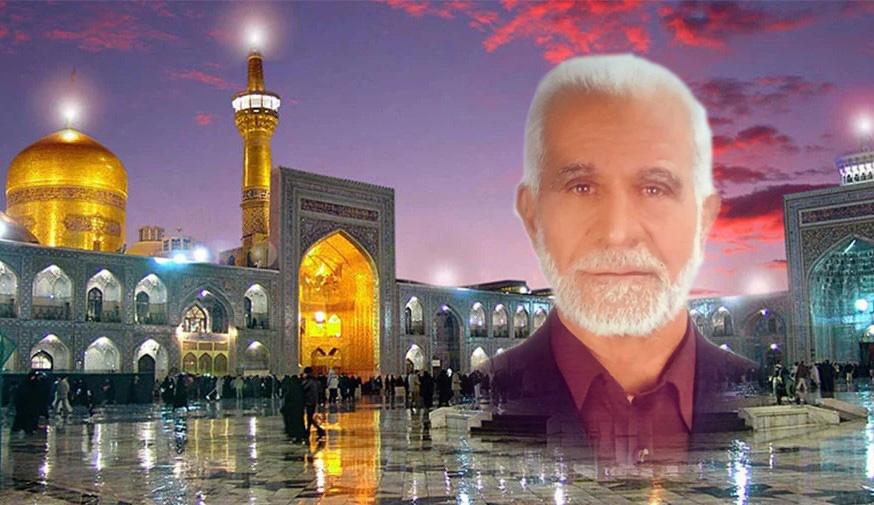 حاج کربلایی آیت مرشدلو