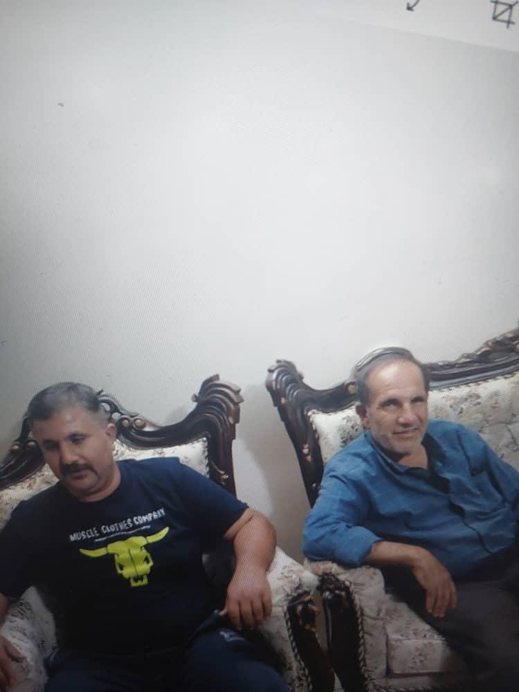محسن و محمدعلی ابراهیمی