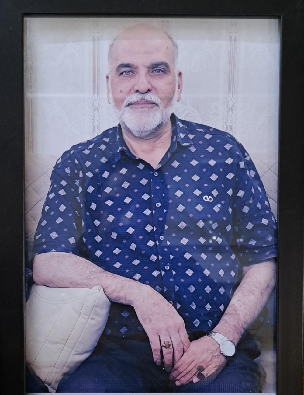 حاج سید کاظم ذاکر