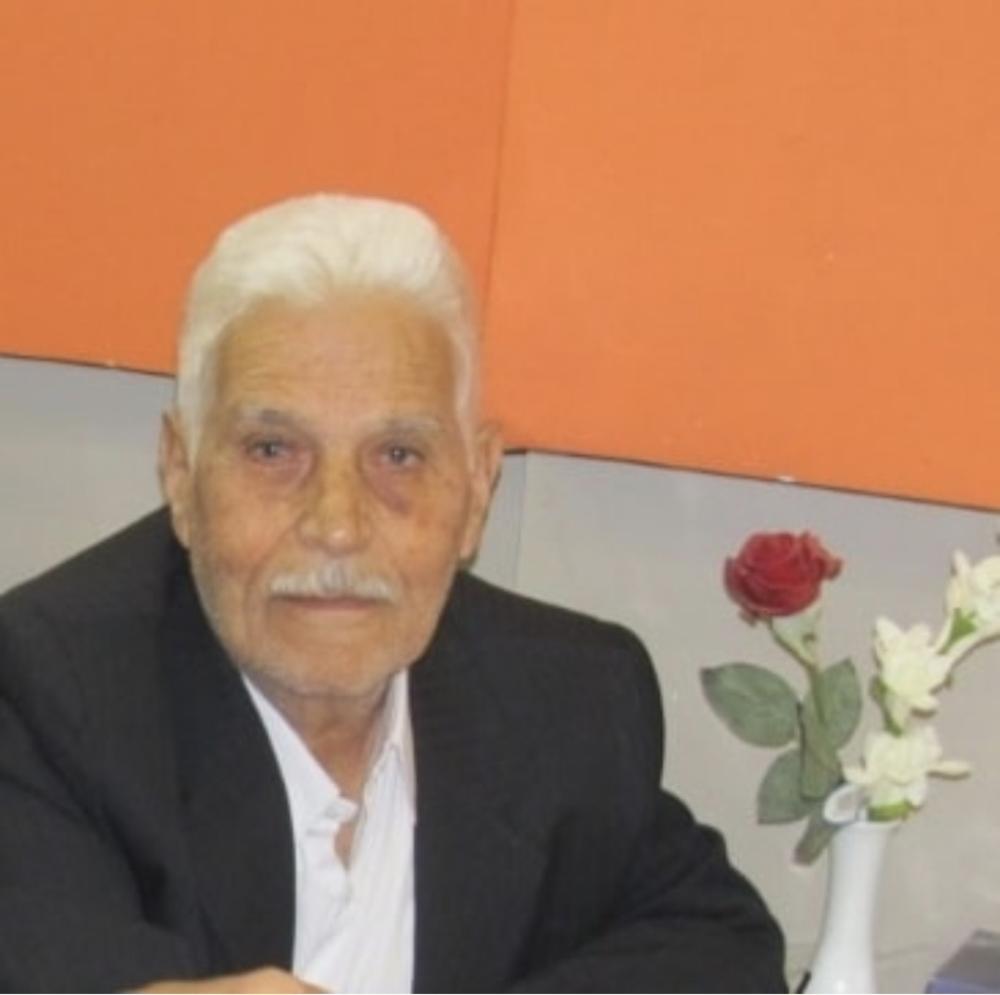 حاج غلامرضا زینالی