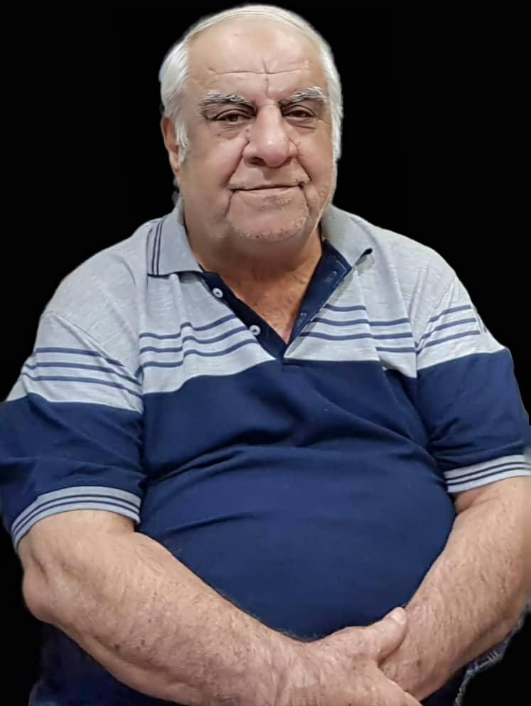 آغلامرضا کاوسی حیدری