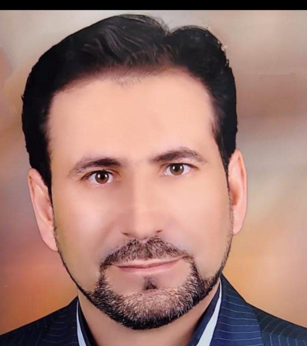 حاج امیر مسعود هرندی زاده