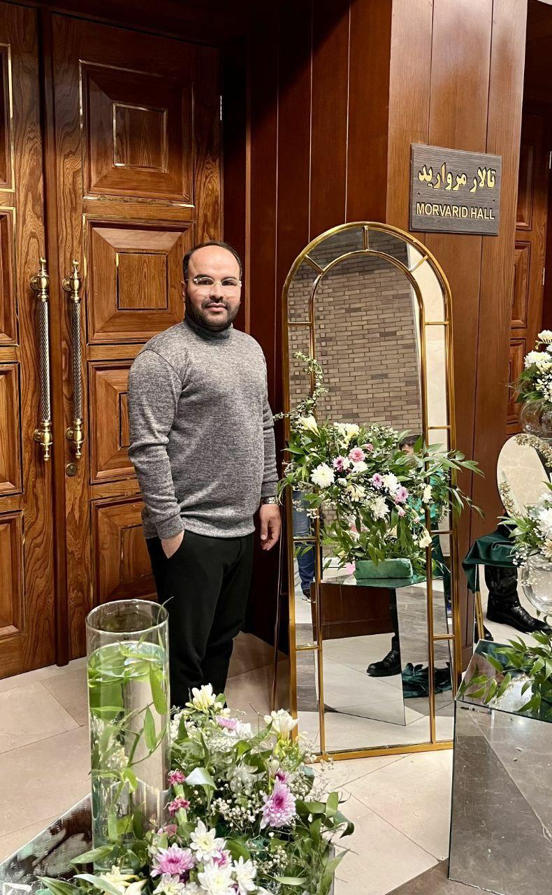 مصطفی مهربان
