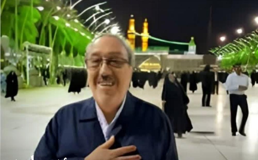 سید هاشم محمودئ نژاد