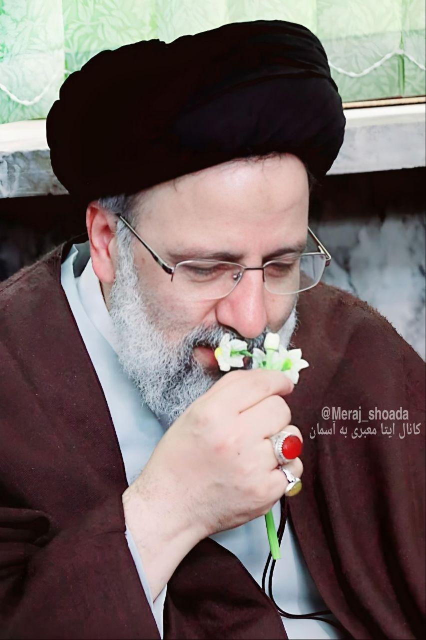 شهید سید ابراهیم رئیسی