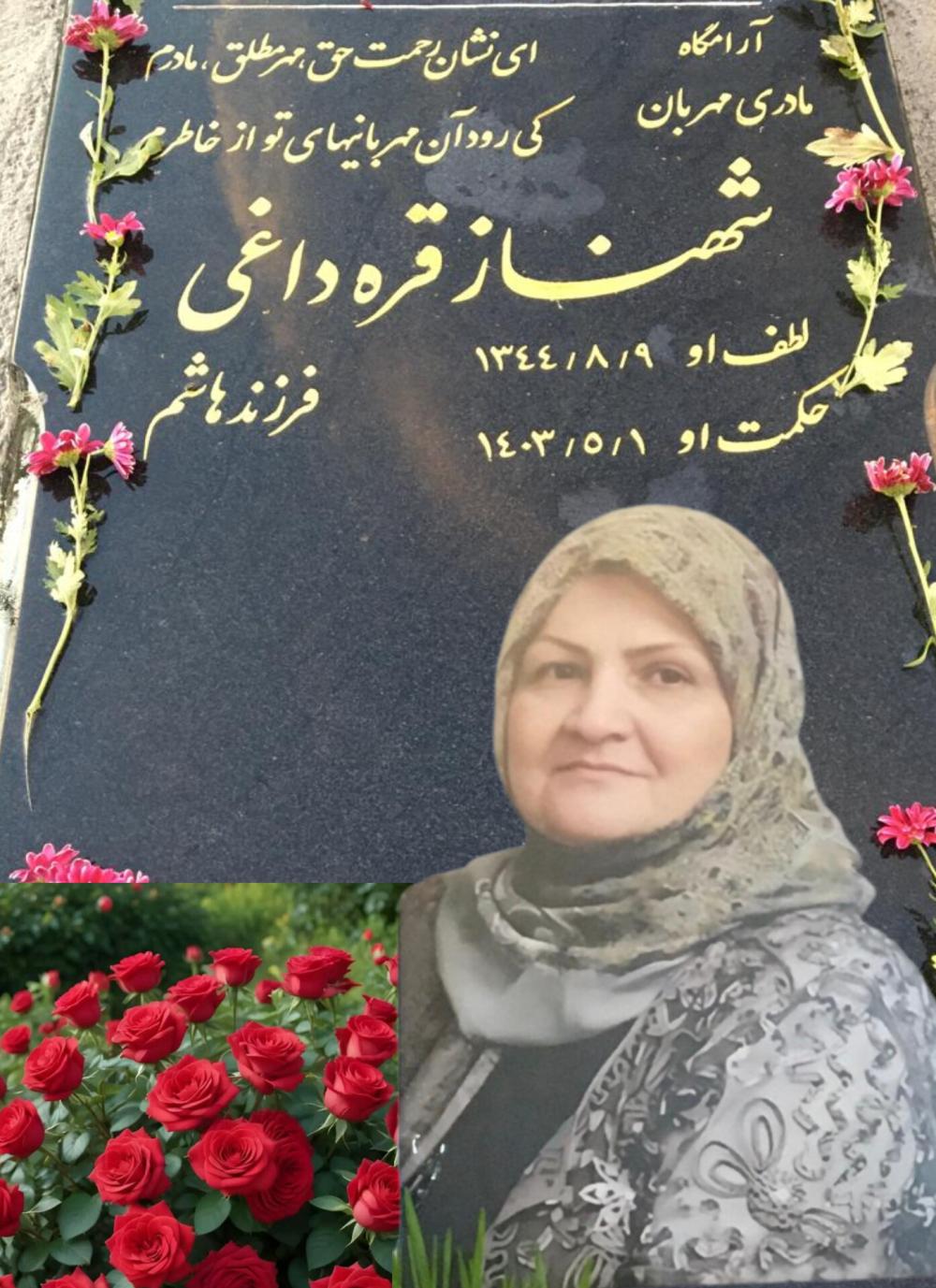 شهناز قره‌داغی