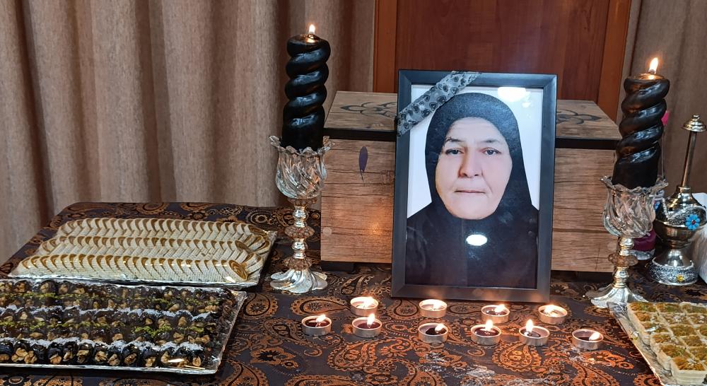 کربلائی مریم صدقی گشتی