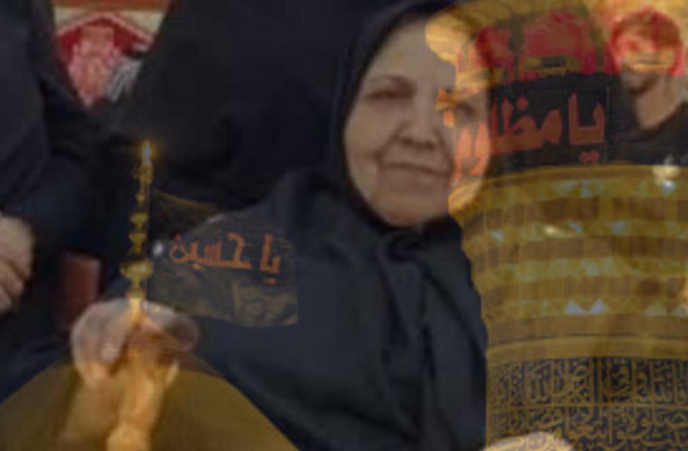 بی بی صغری رضوی