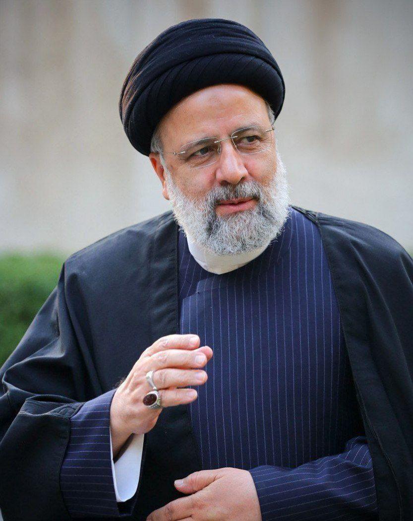 شهید سید ابراهیم رئیسی