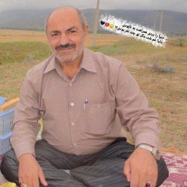 حاج رجبعلی یوسفی