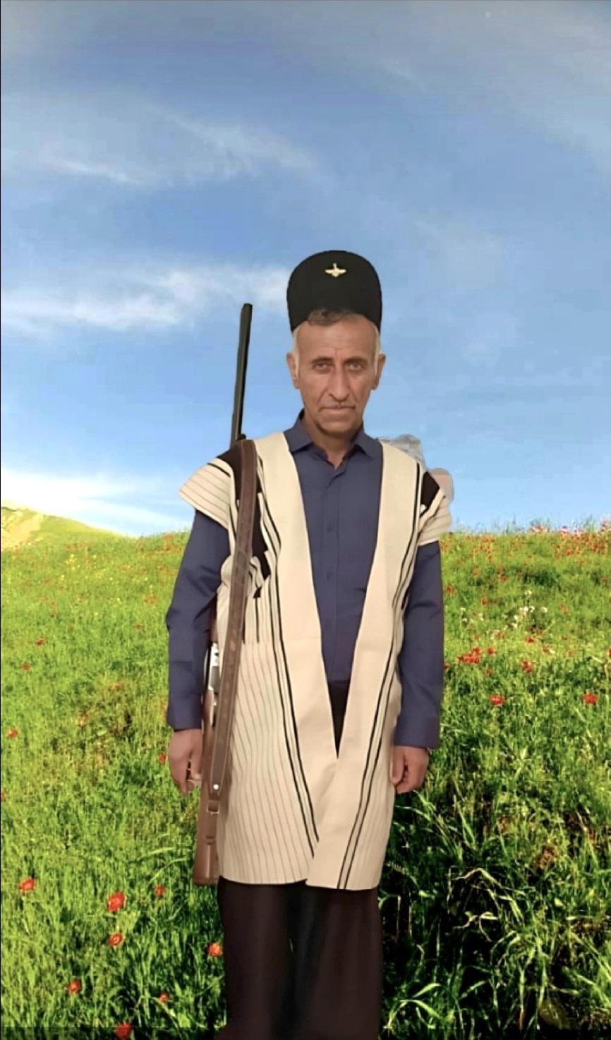 حسن آقا هاشمپور