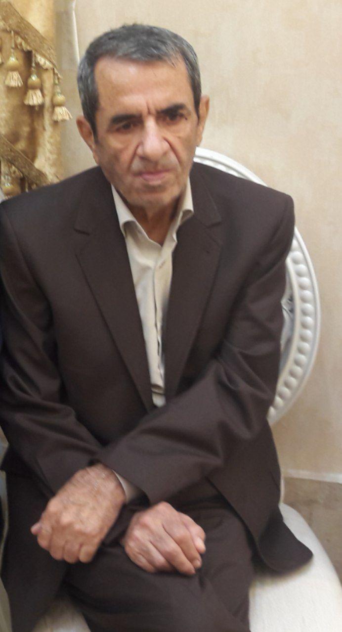 علی اصغر علی نیا مقدم