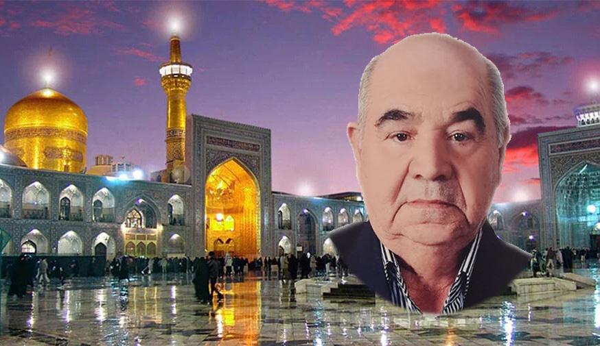 علی اکبر وحید بافنده