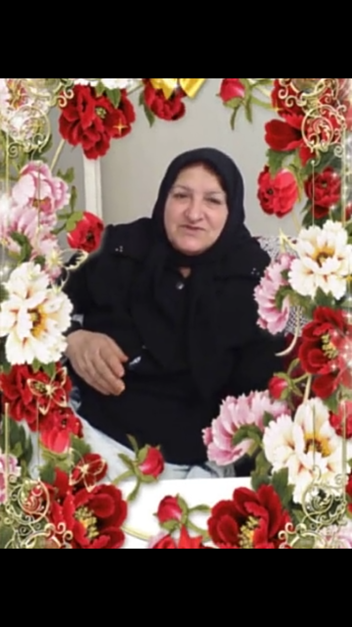 فاطمه ملامحمدی