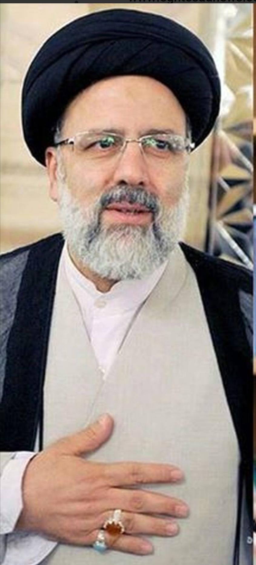 سید ابراهیم رئیسی