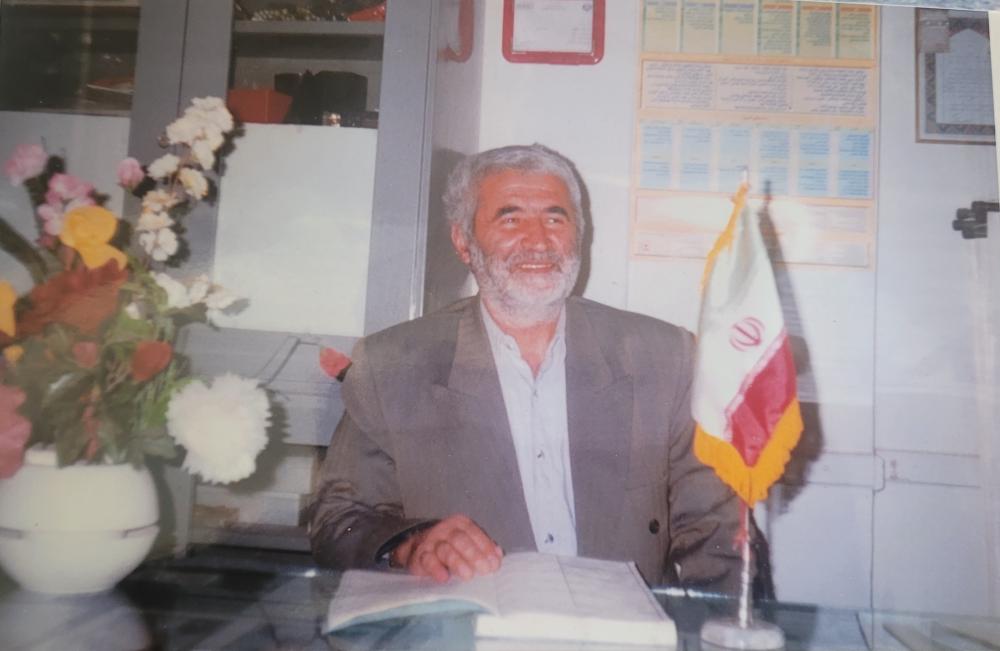 علی دولتی