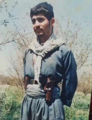 شهید حسین(شاه طهماس) کرمی یارکفراج