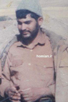 شهید حسین(شاه طهماس) کرمی یارکفراج