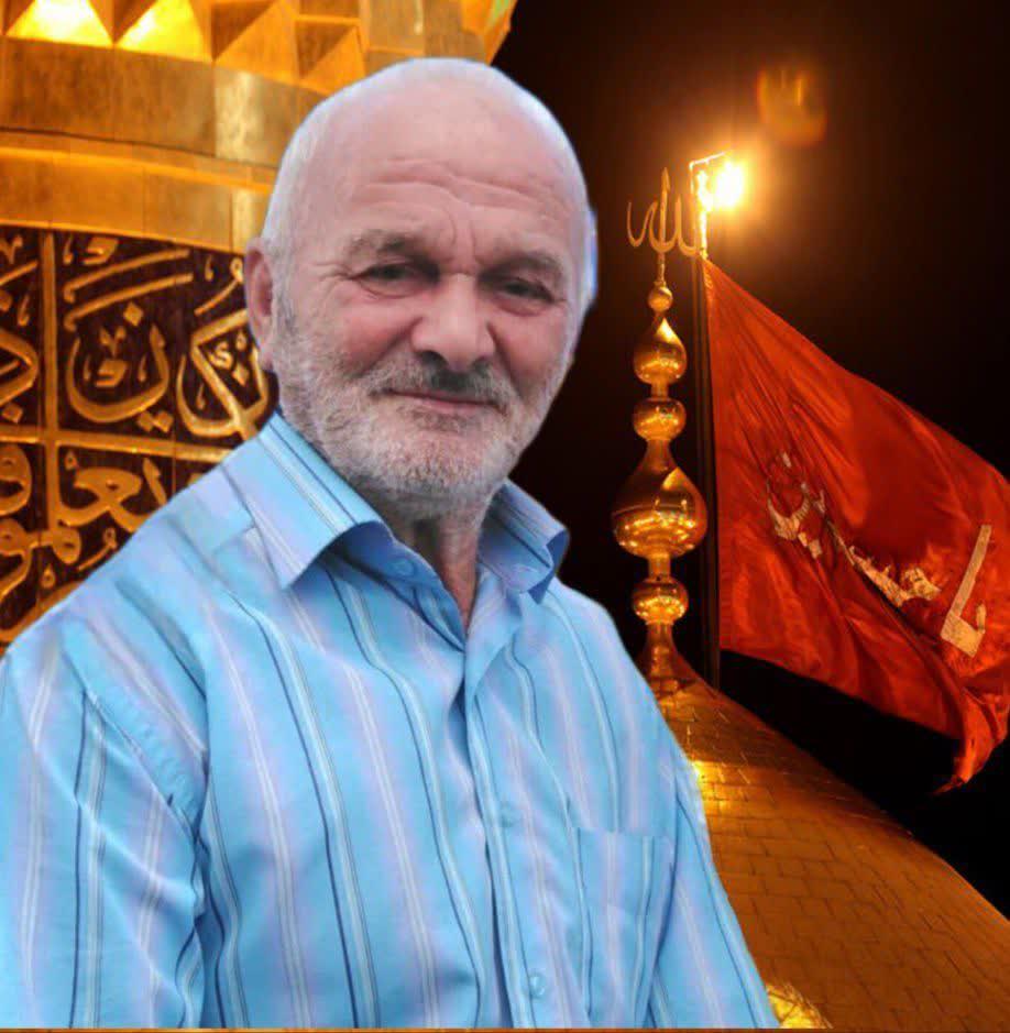 حاج عبداله غلامی
