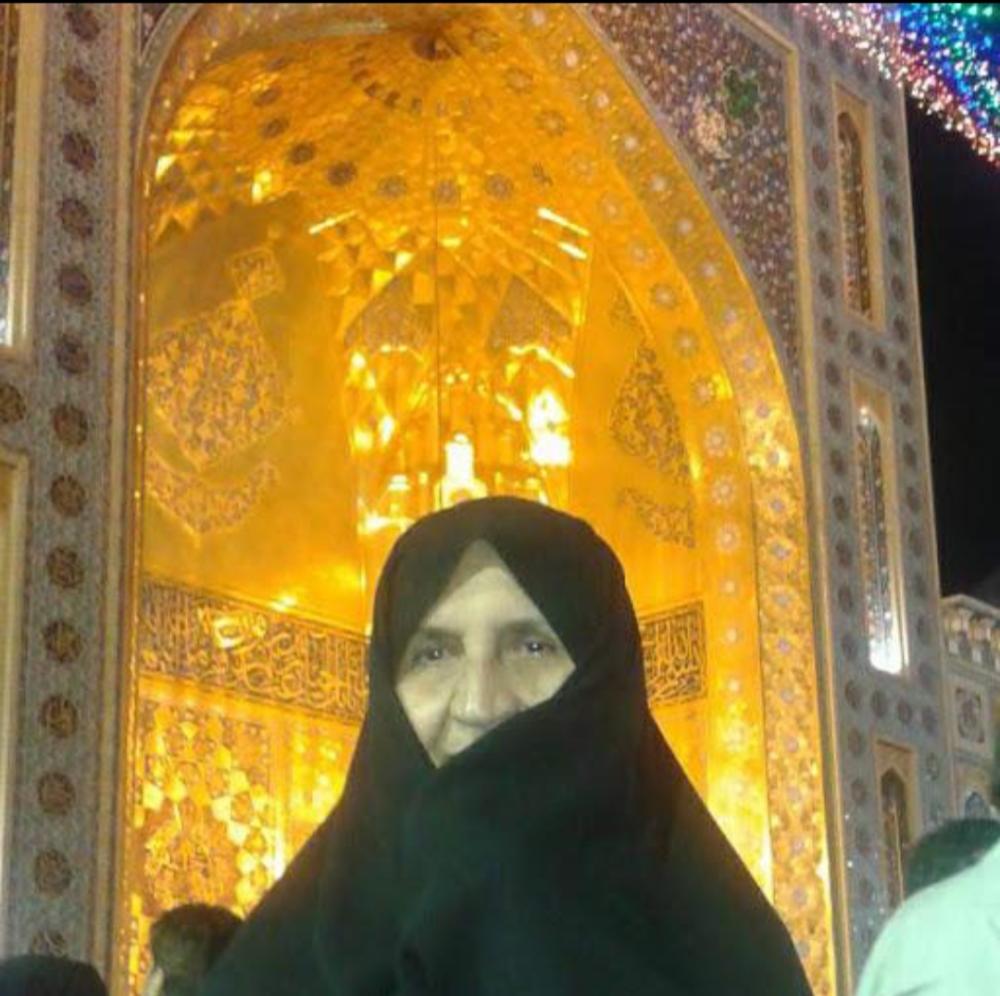 مامان عزیزم