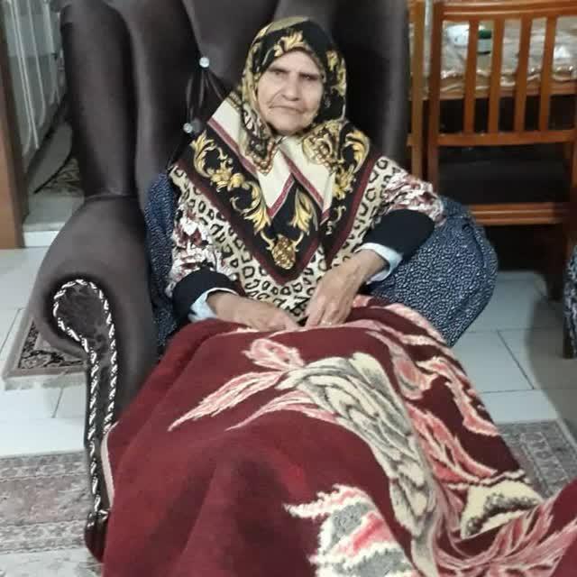 حاجیه فاطمه کربلایی