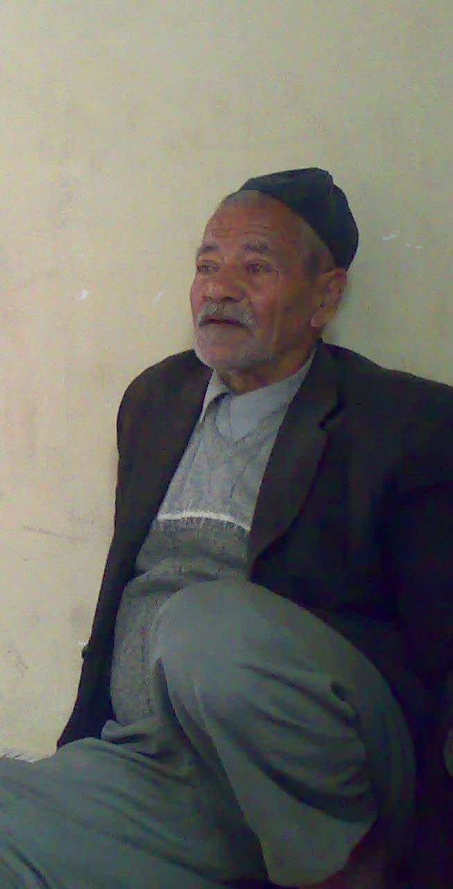 کربلایی امراله سلیمیان
