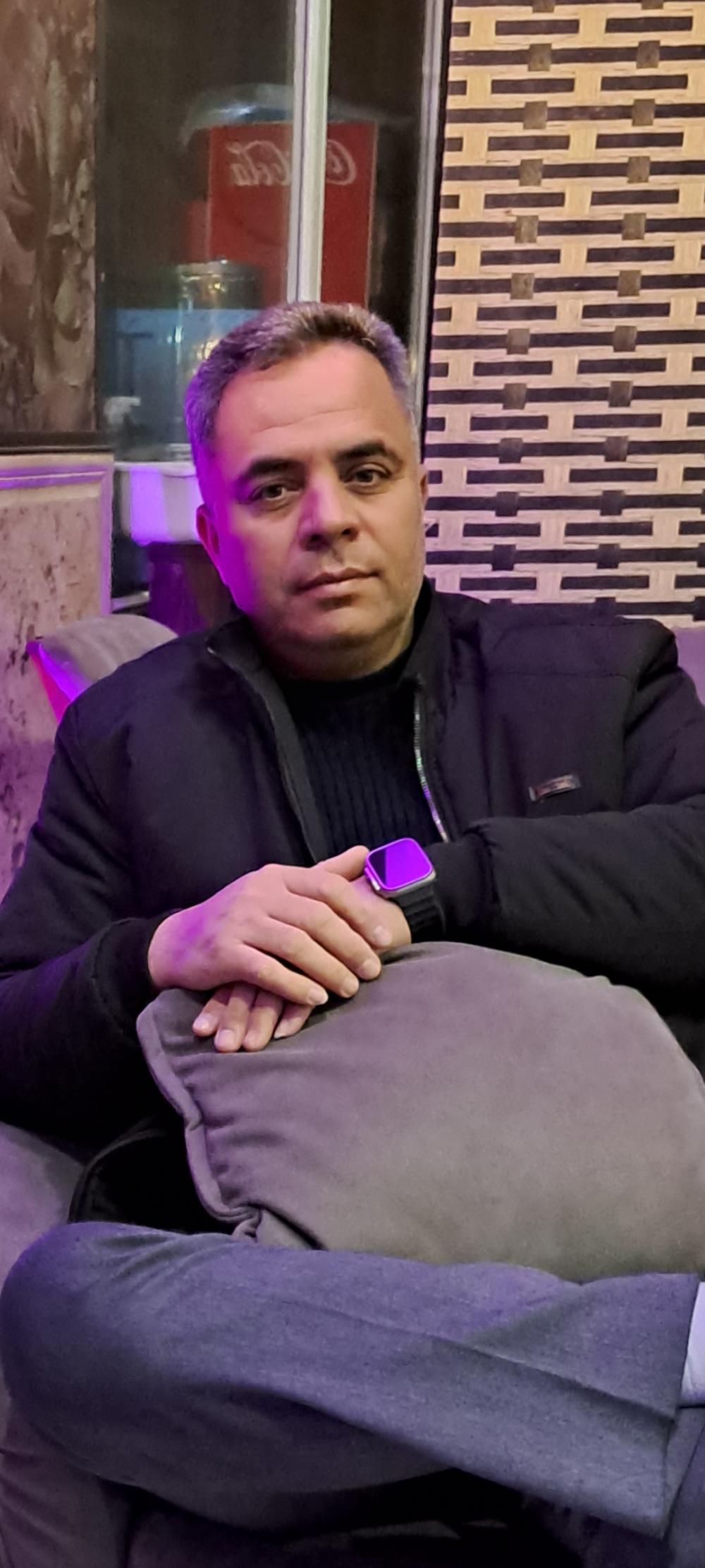 کربلایی علیرضا رمضانی