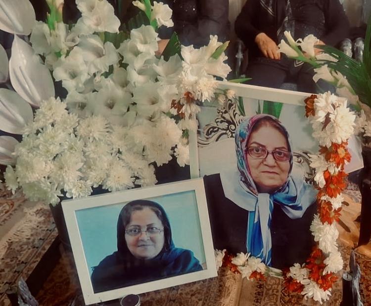 مهری و ملیکه شیرزاد