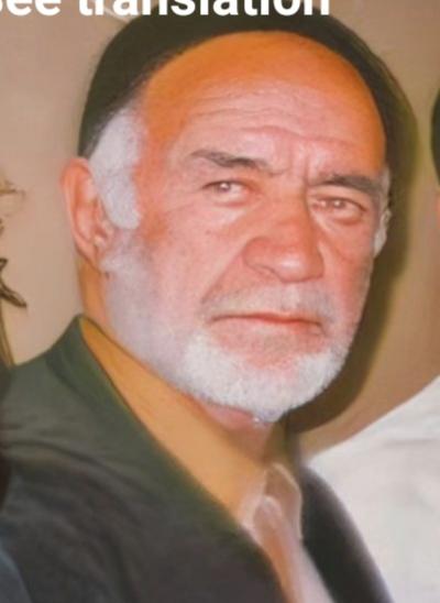 حاج مسلم هادی کریمی
