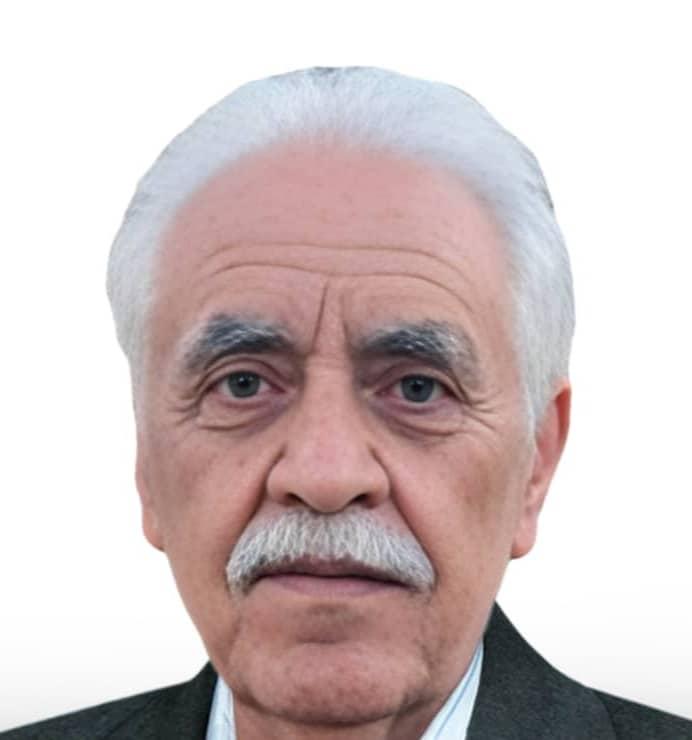 خداخواست ملک جمشبدی