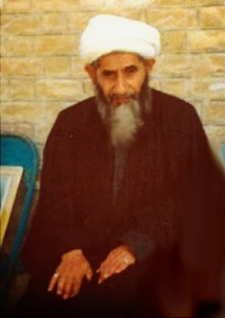 شیخ محمد حسن محمدی  بجنوردی