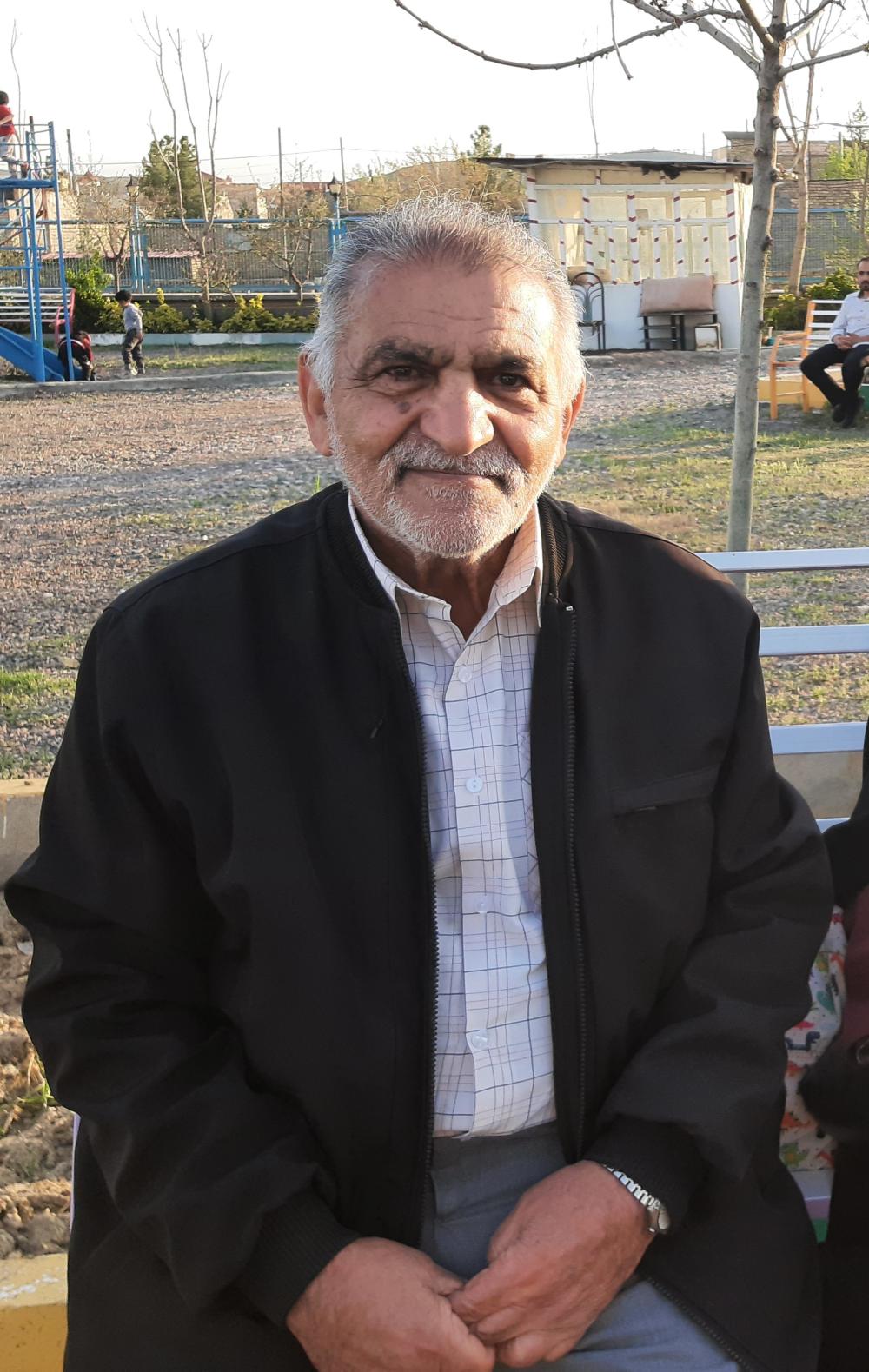محمدحسین حائری