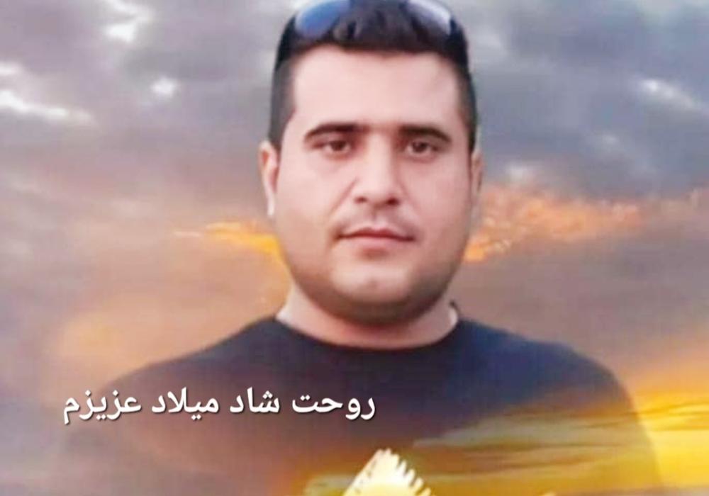 میلاد زندی