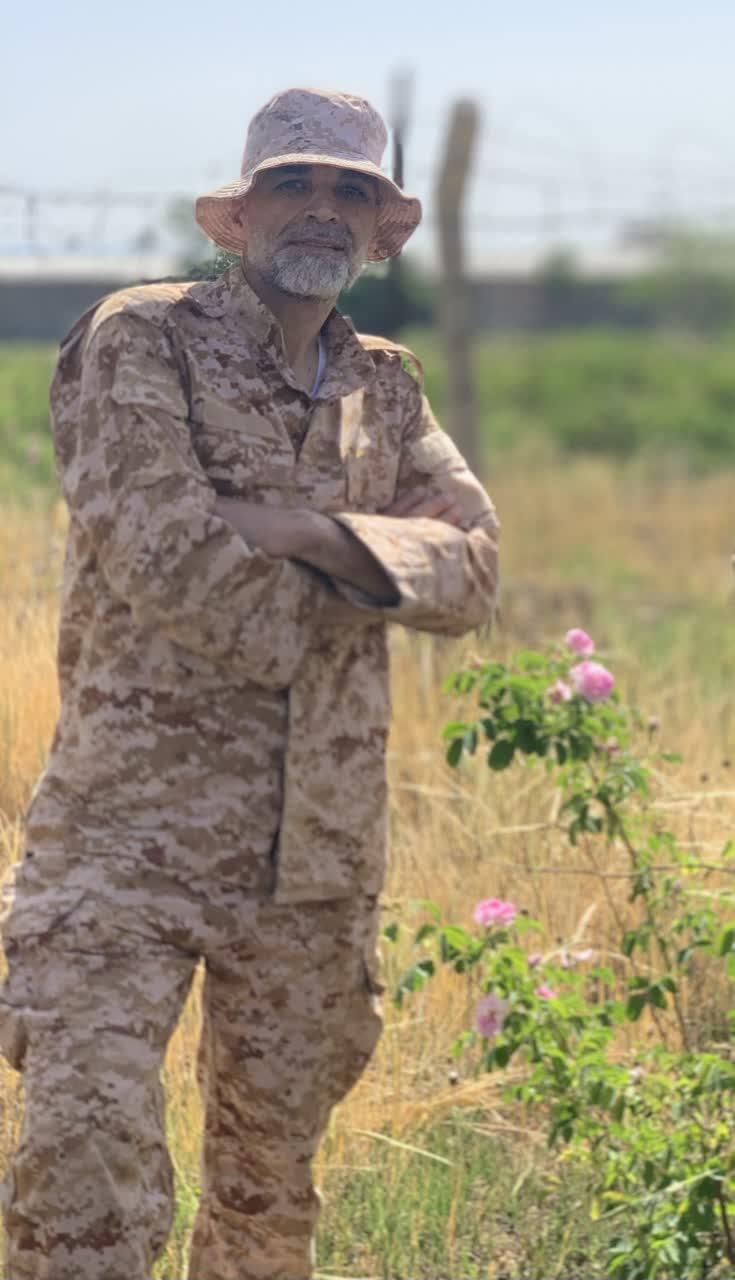 محمد علی باقری