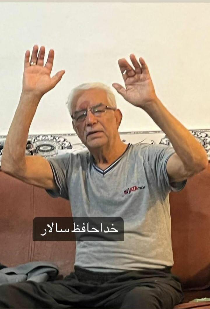 خادم الحسین اله محمد افشار نوید