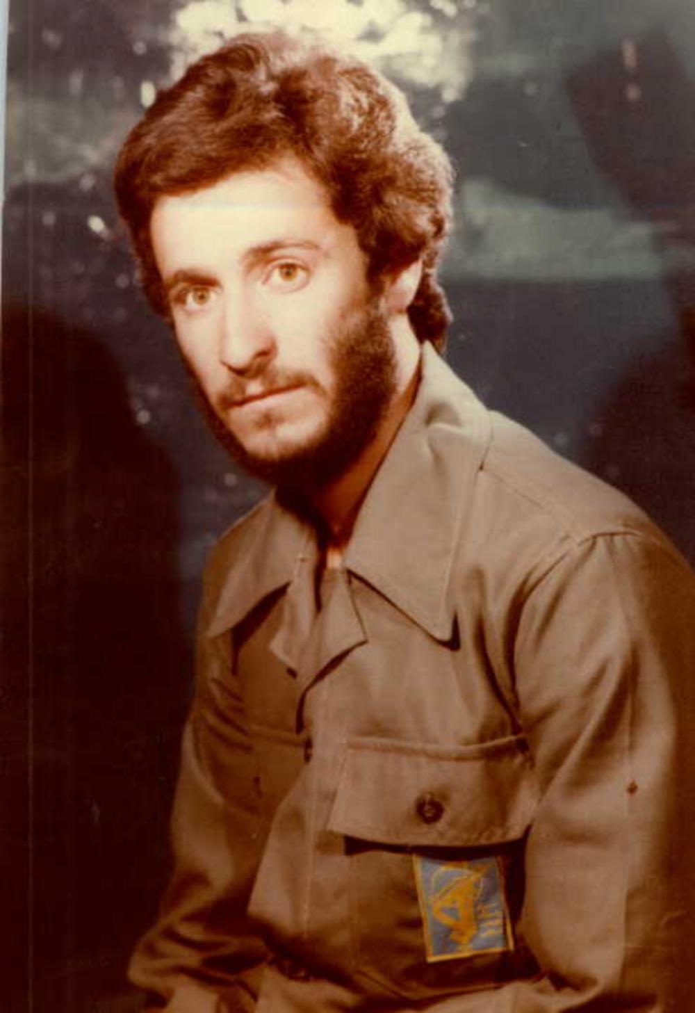 مهدی شریفی تربتی