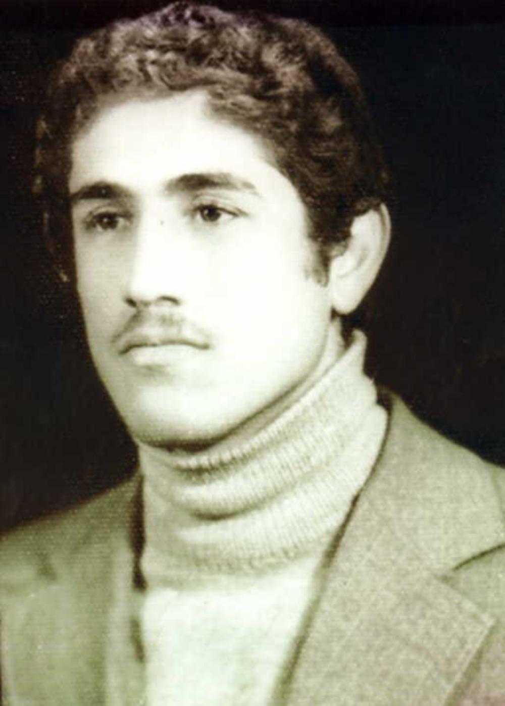 حمید احمدیان مقدم