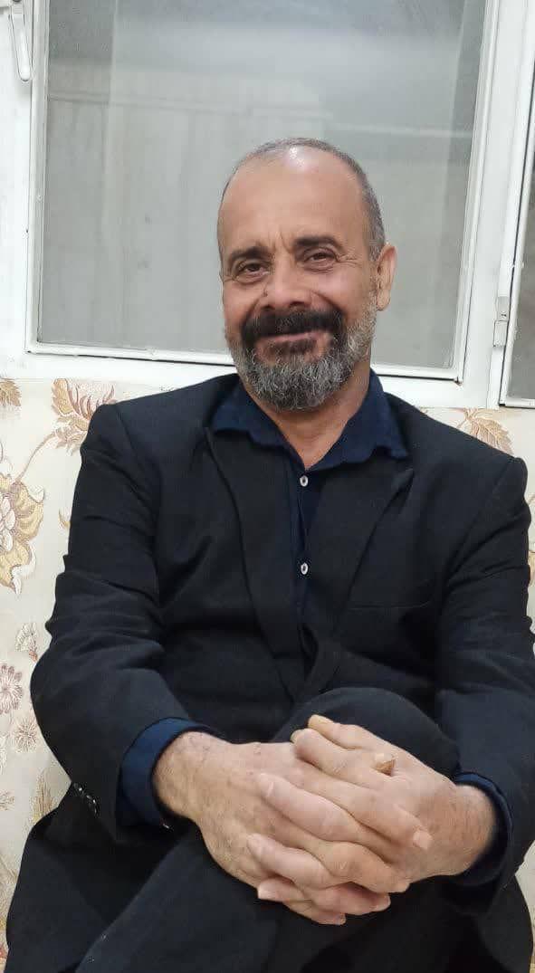سیــد عدنـان (امـــیر) موسـوی زاده