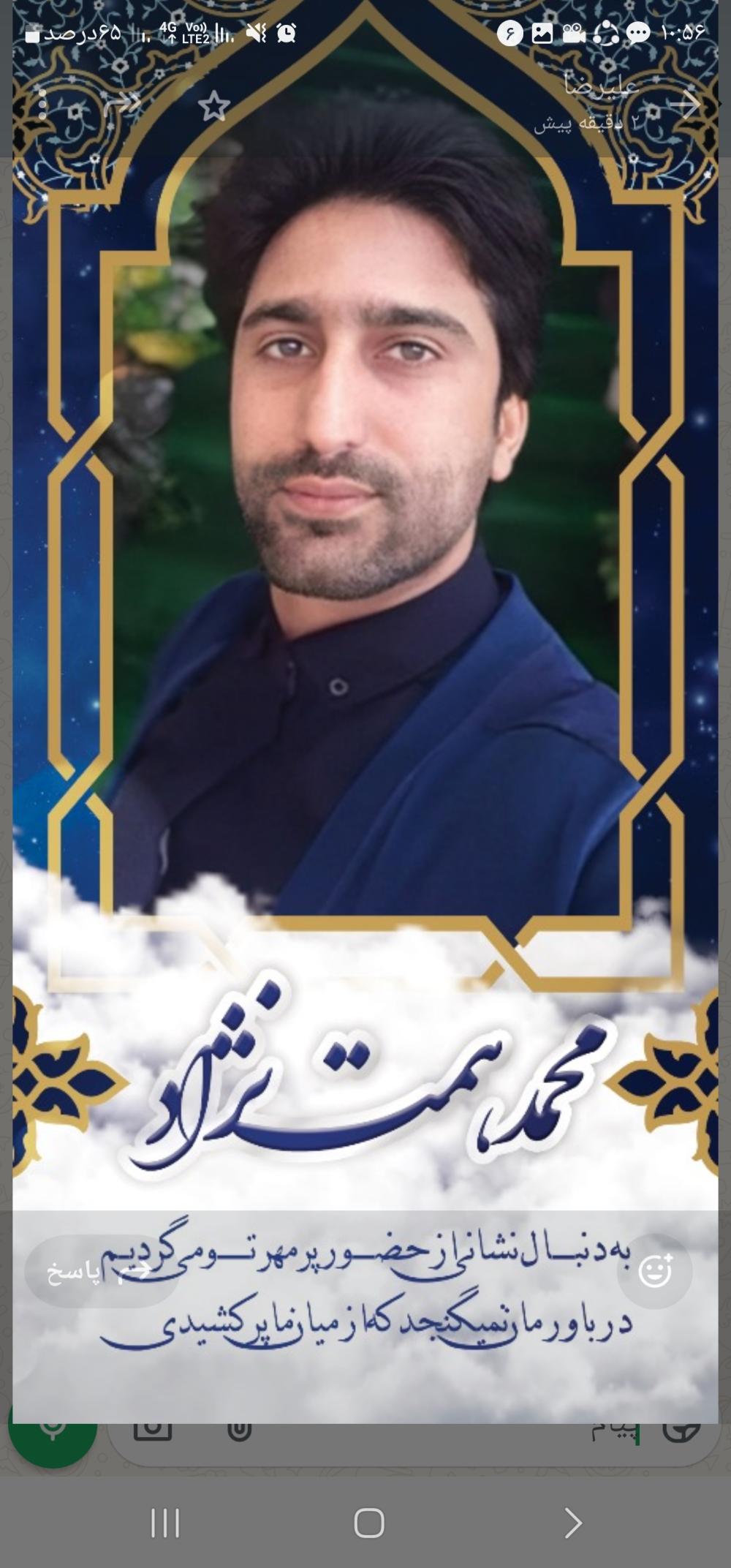 محمد همت نژاد