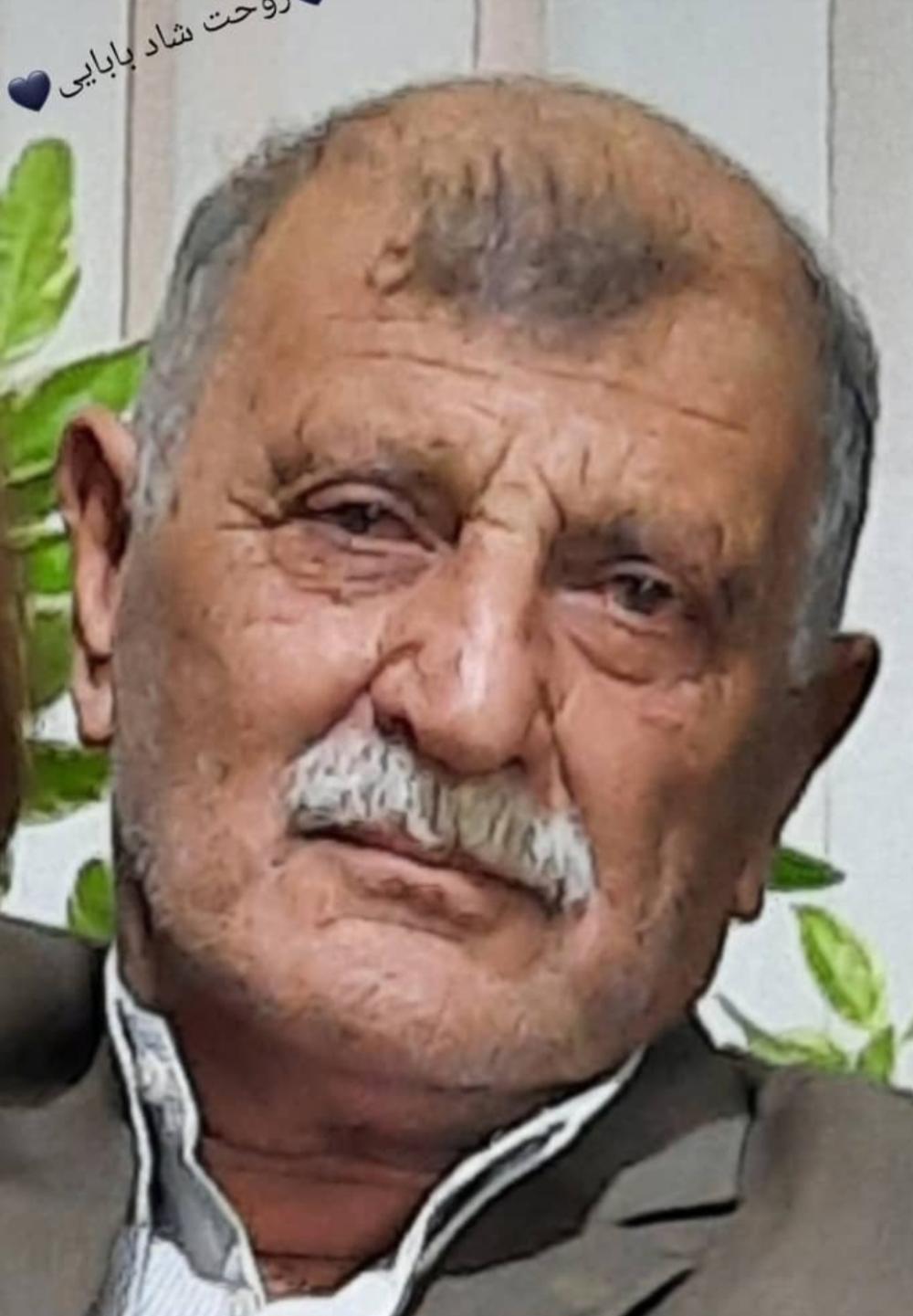 احمد ذبیحی کومله