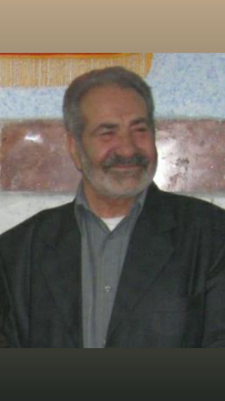 اسماعیل عابدی