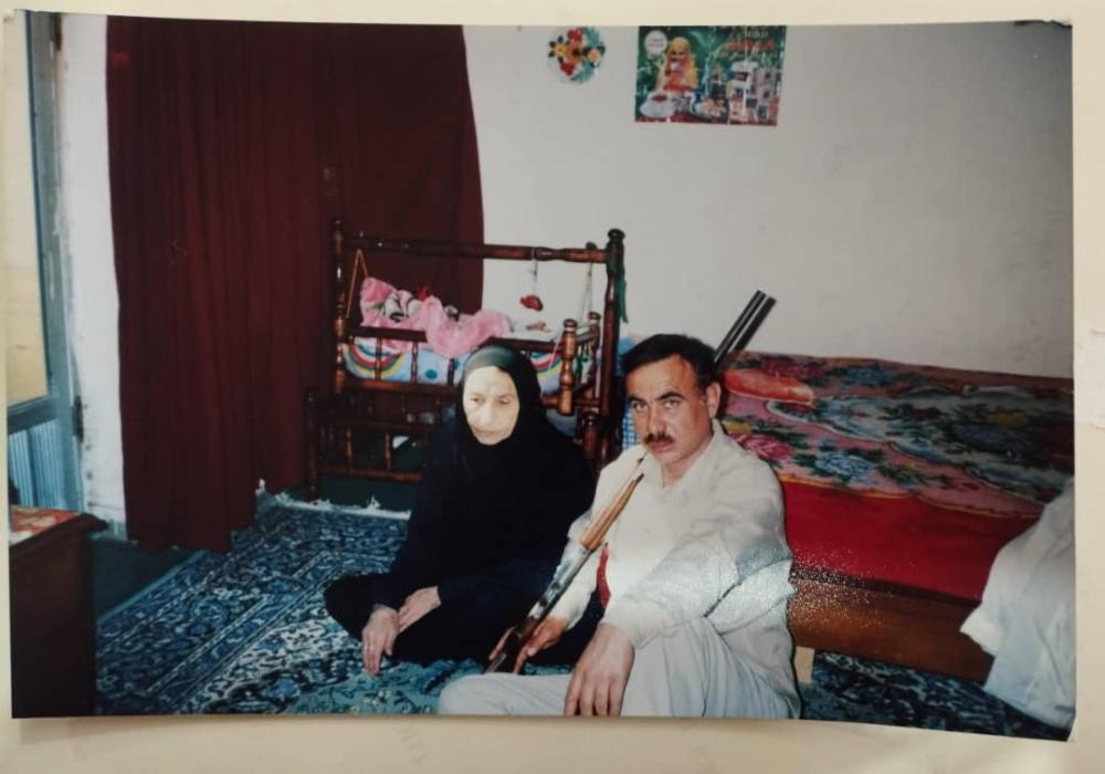 سیدعلی میرزاده