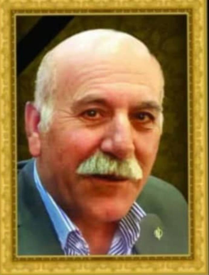 جمال بهزادی شیخ رباط
