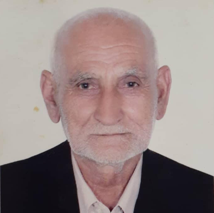 حاج حسن احمد عمویی