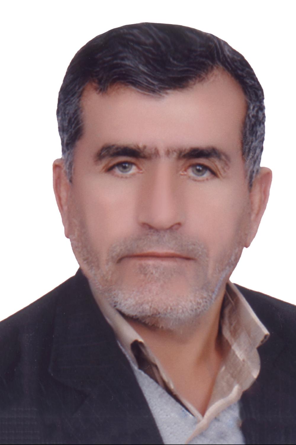 جهانگیر محمدی مفرد