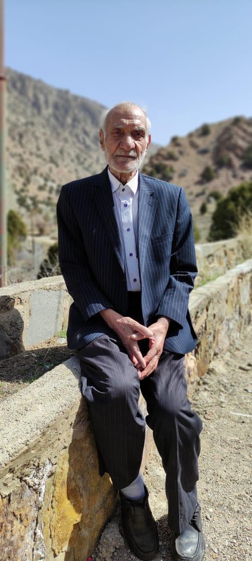 حاج علی محمدحسینی طاهره اکرم