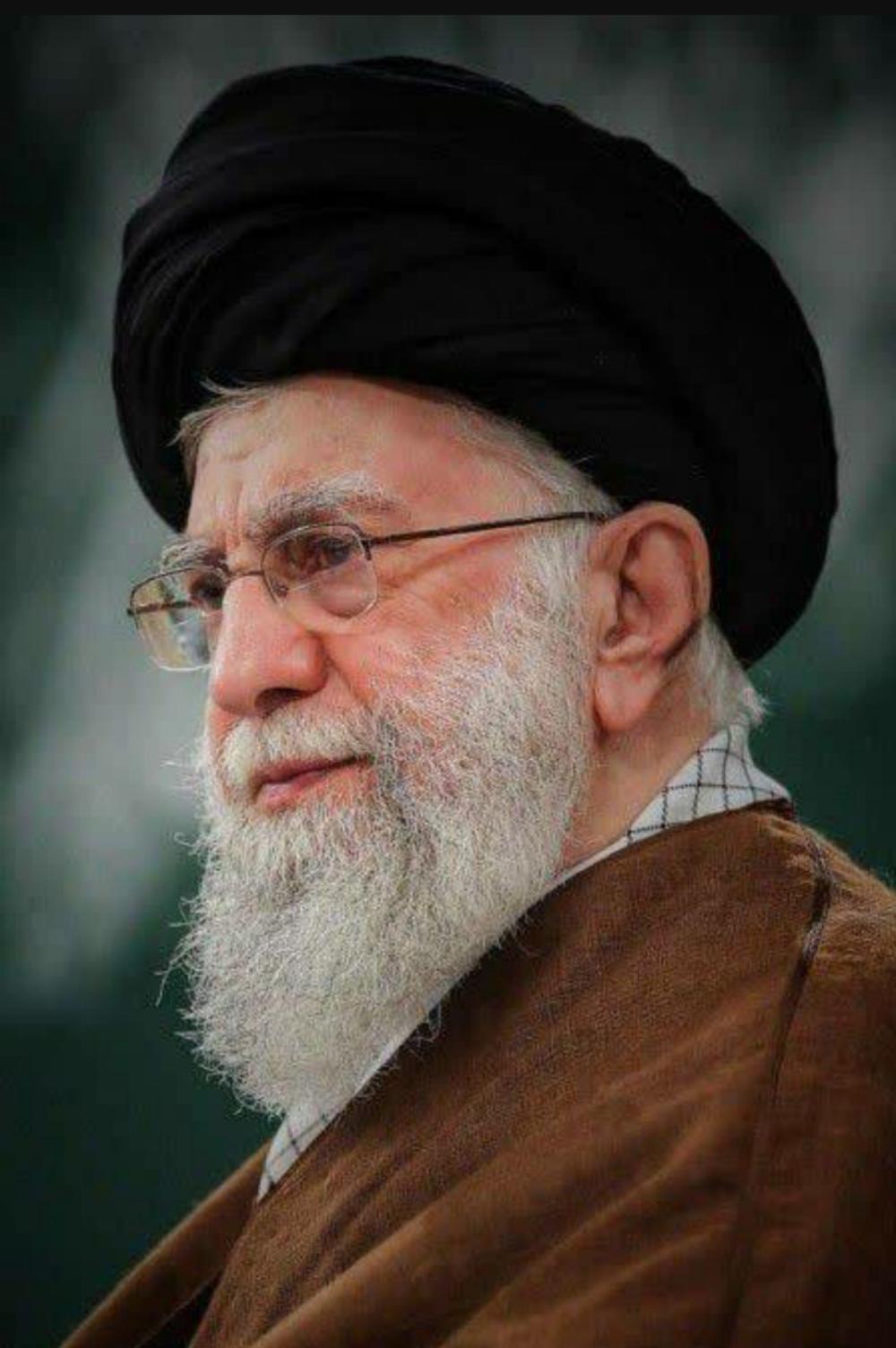 سید علی حسینی خامنه ای
